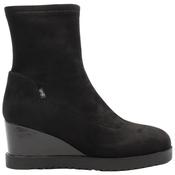 Kate Appleby Toseland Boot - Black Suede - 36 image