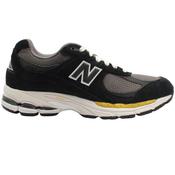 New Balance U20024jg Trainer - Black/Grey - 7 image