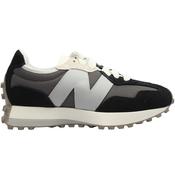 New Balance U327lnb Trainer - Black Multi - 5 image