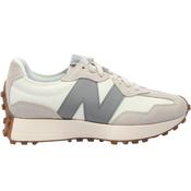 New Balance U327lt Trainer - Grey Multi - 5 image