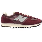 New Balance U4717ps Trainer - Wine - 4 image
