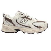 New Balance U5308el Trainer - Beige Multi - 4