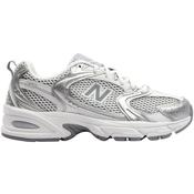 New Balance U530kla Trainer - Grey Multi - 4 image