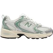 New Balance U530seb Trainer - Silver - 5