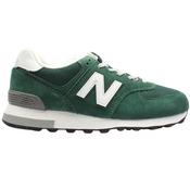 New Balance U57421a Trainer - Green - 5 image