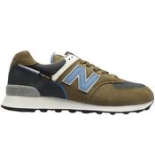 New Balance U5743ir Trainer - Green - 7 image