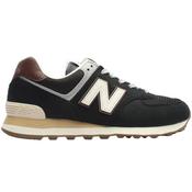 New Balance U5748sb Trainer - Black Brown - 8 image
