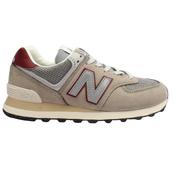 New Balance U574skb Trainer - Stone - 4