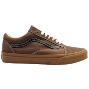 Vans Uold Skool Laced Shoe - Brown - 7 image