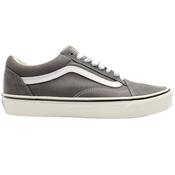 Vans Uold Skool Laced Shoe - Pewter - 8 image