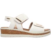 Rieker V4181 Sandal - White - 37 image