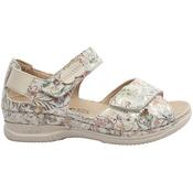 Rieker V7474 Sandal - White Multi - 37 image