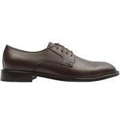 Anatomic Gel Vagner Shoe - Dark Brown - 42