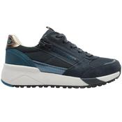Mephisto Venice Shoe - Blue Multi - 4 image