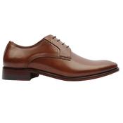 Escape Voltaire Laced Shoe - Dark Tan - 41