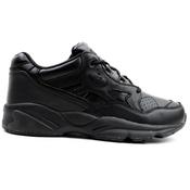 Propet W2034 Walking Shoe - Black - 3