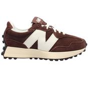 New Balance W32714q Trainer - Brown Multi - 4 image