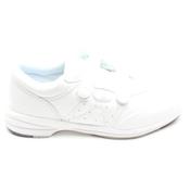 Propet Ladies W3845 Casual Runner - White - 4