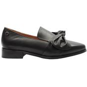 Loretta Vitale W5366 Shoe - Black Leather - 37 image