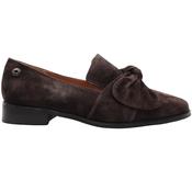 Loretta Vitale W5366 Shoe - Brown Suede - 37 image