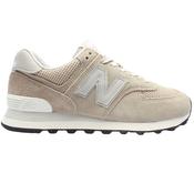 New Balance W5746j3 Trainer - Beige - 4 image