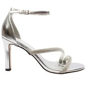 Una Healy Wassup Sandal - Silver - 37 image
