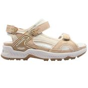 Mephisto All Rounder Westside Sandal - Cream - 37 image
