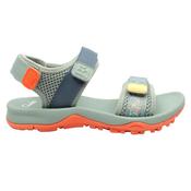 Clarks Wharf Tide K Sandal - Green G - K7 image