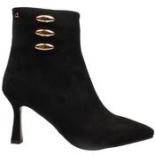 Una Healy Wild Cat Boot - Black Suede - 36 image