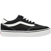 Vans Wmbrookly Ns Shoe - Black/White - 3 image