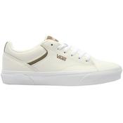 Vans Wmseldan Leathertrainer - Olive - 4