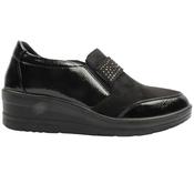 Propet Ww1712 Shoe - Black Patent - 37 image