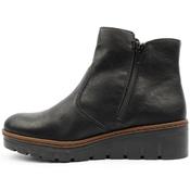 Rieker X9165 Gusset Boot - Black - 36