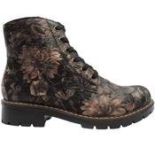 Rieker Y9103 Laced Boot - Black Multi - 37 image