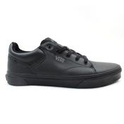 Vans Yt Seldan Shoe - Black Black - K10