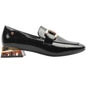 Zanni And Co Zuluk Shoe - Black Patent - 36 image