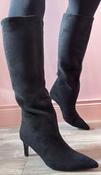 Genoa - Long boot - Black
