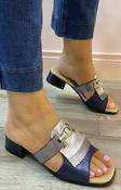 Pitillos - Navy slider