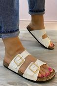 OMG - White slider - Small fit