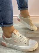 Refresh - grey/pink trainer