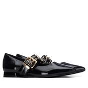 Xti - Black patent shoe image
