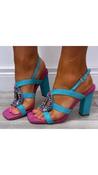 Menbur - multi sandal image