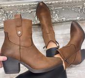 Refresh- western style - tan image