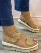 Kate Appleby - Makeup sandal