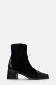 Patrizio Como - black buckle boot