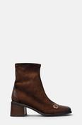 Patrizio Como - tan buckle boot image