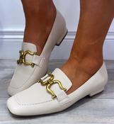 Menbur - beige loafer image