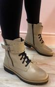 Lotus - biker boot image