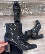 Millie black patent