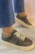 Patrizio Como - Pewter - Trainer
